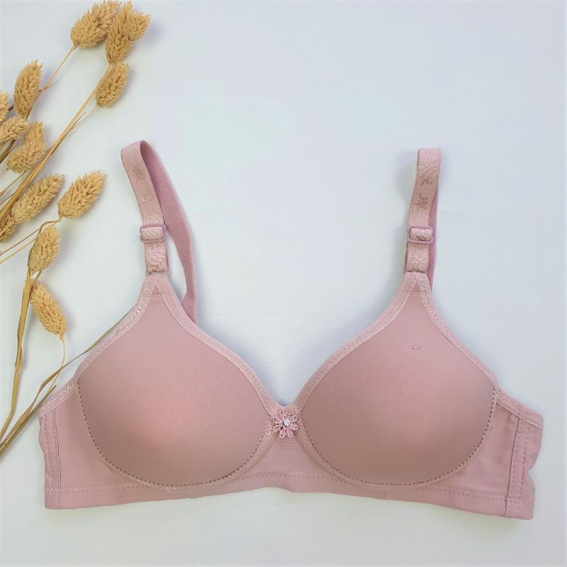 bh import tanpa kawat | busa tipis | bh remaja