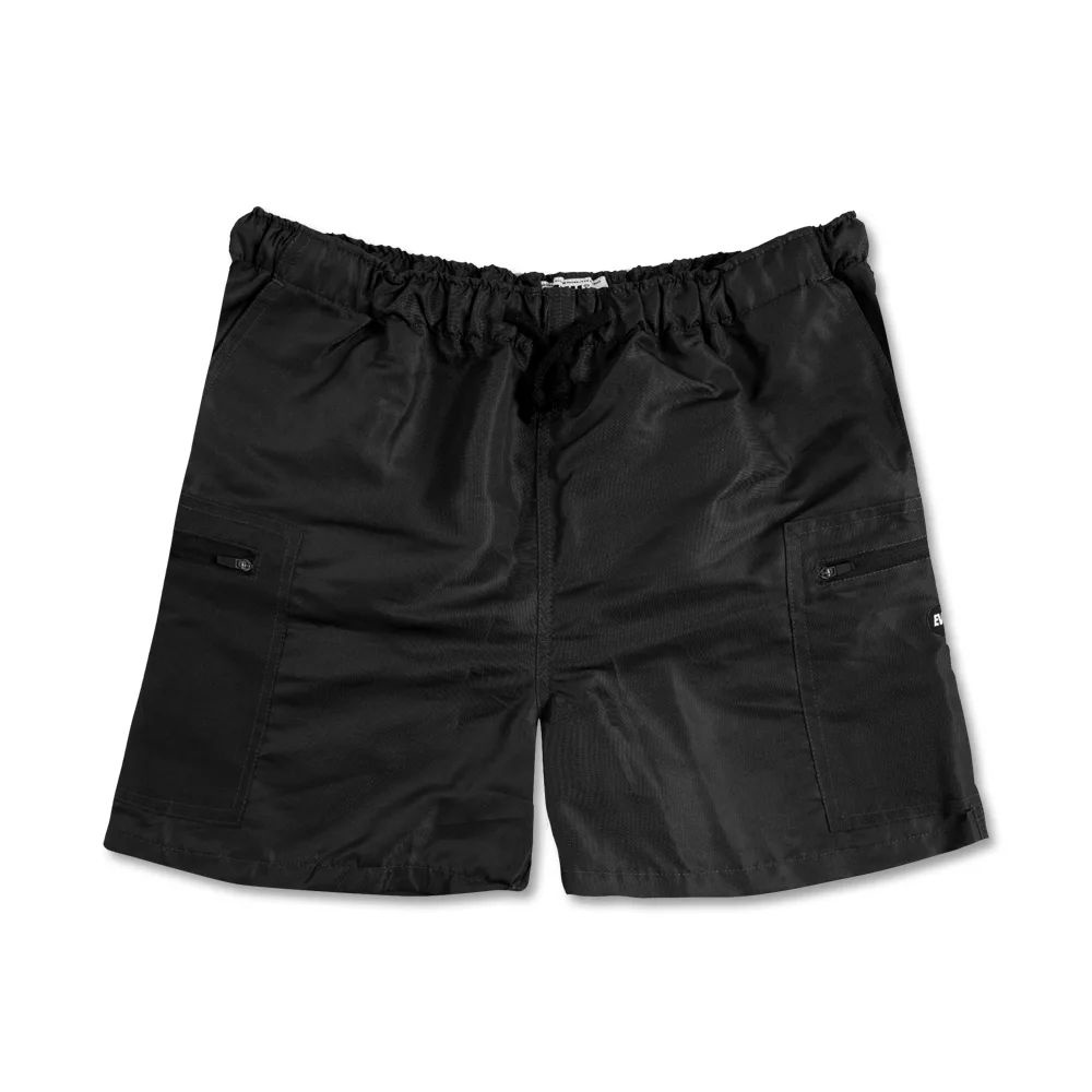 EVIL ARMY  - CELANA PENDEK / SHORT PANTS " FORSTAR K22 BLACK  "