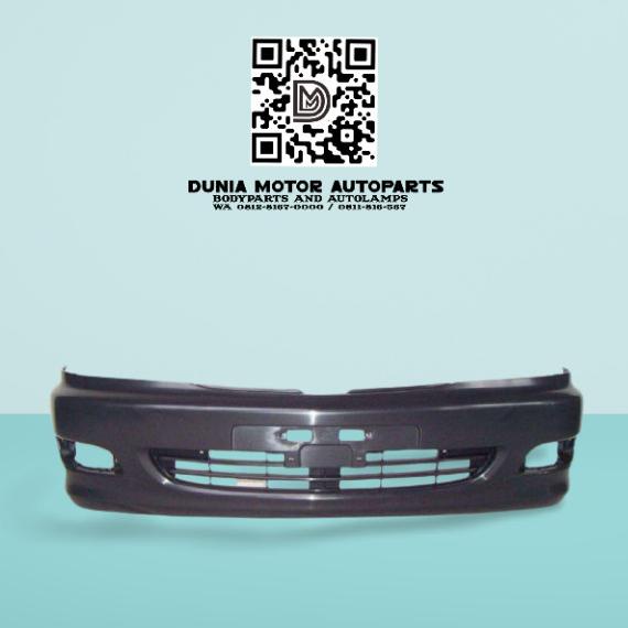 Bemper Bumper Depan Kijang Kapsul Efi 2003 2004 Import Baru