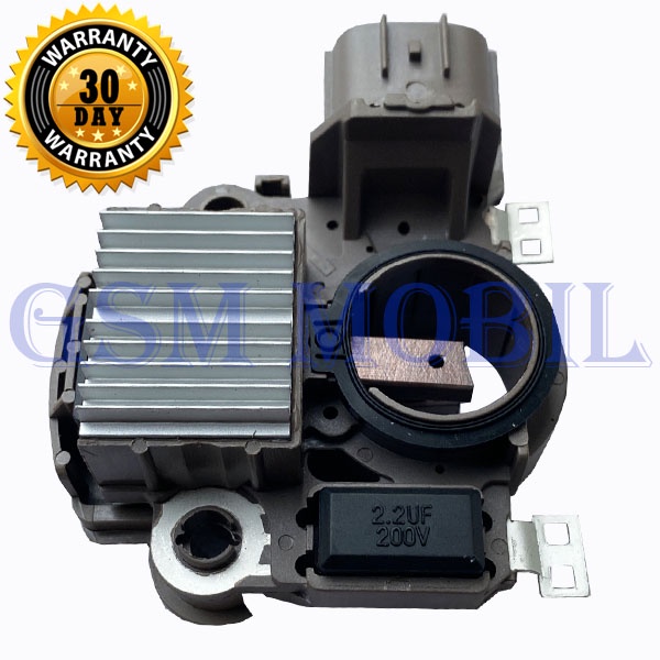 Ic Regulator Alternator Toyota Agya Alya - 7166