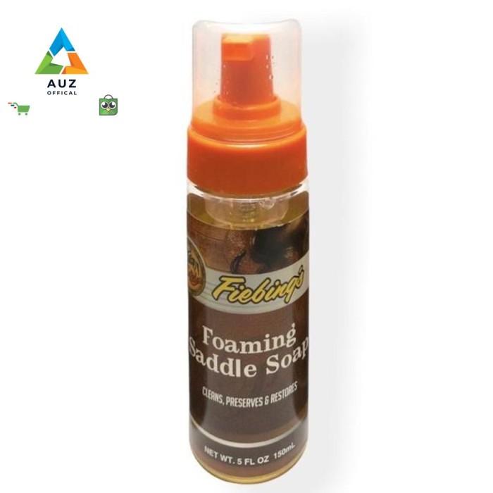 Auz Fiebings Foaming Saddle Soap 28