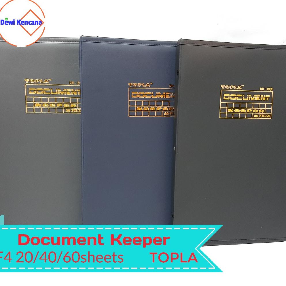 

[0WK40] Map Document Keeper F4 (Folio) TOPLA 71