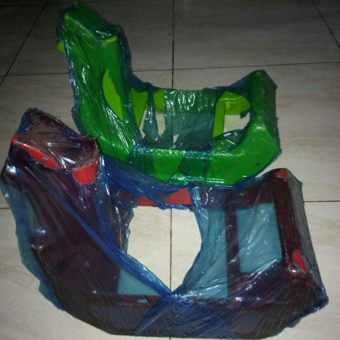 Body Cover scooter mr. jackie s-899