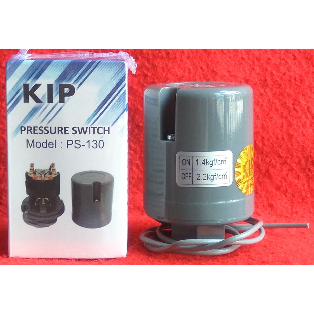 OTOMATIS POMPA AIR KIP 3/8"