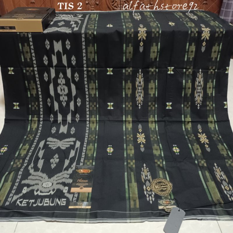 KETJUBUNG PLATINUM GOLD TIS , DIS