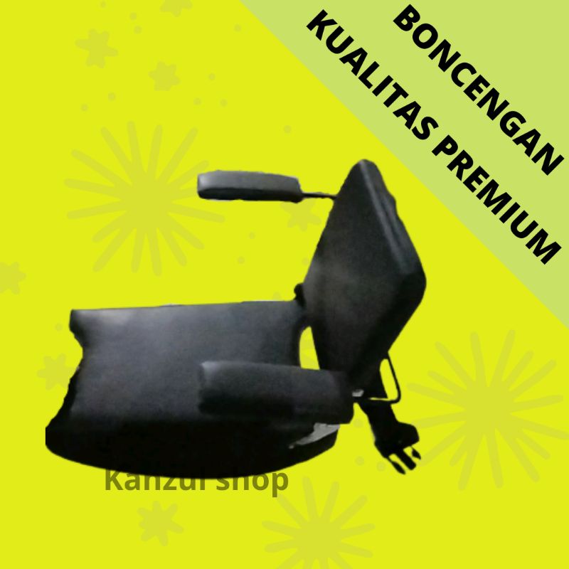 Kursi Jok Boncengan Anak Motor NMAX PCX ADV AEROX Premium