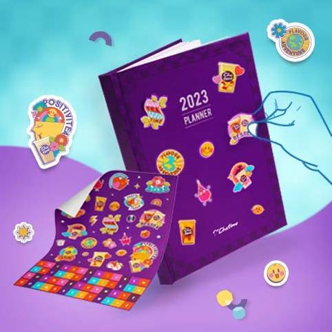 

AGENDA SPECIAL CHATIME 2023