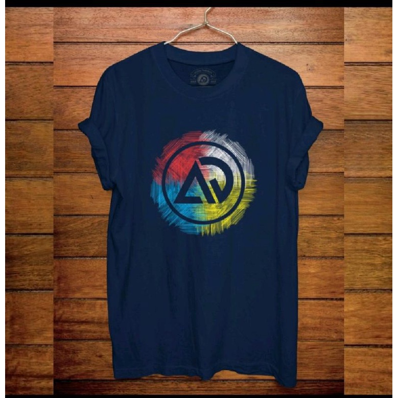 KAOS DISTRO AIQI CLOTHING BANDUNG