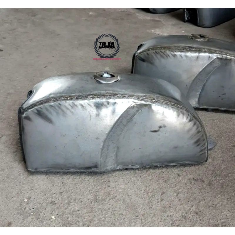 tengki cafe racer cb gl megapro tiger scorpio bsyon