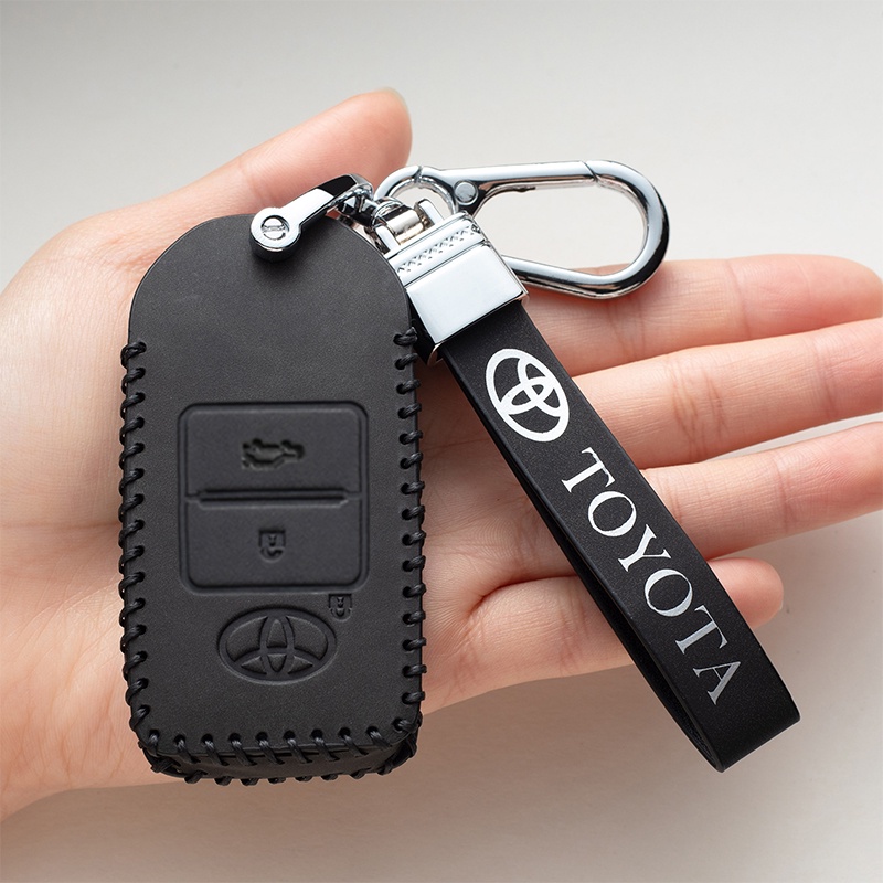 Cover Kunci Mobil Toyota  Raize Veloz AVANZA YARIS ATIV 2022-2023