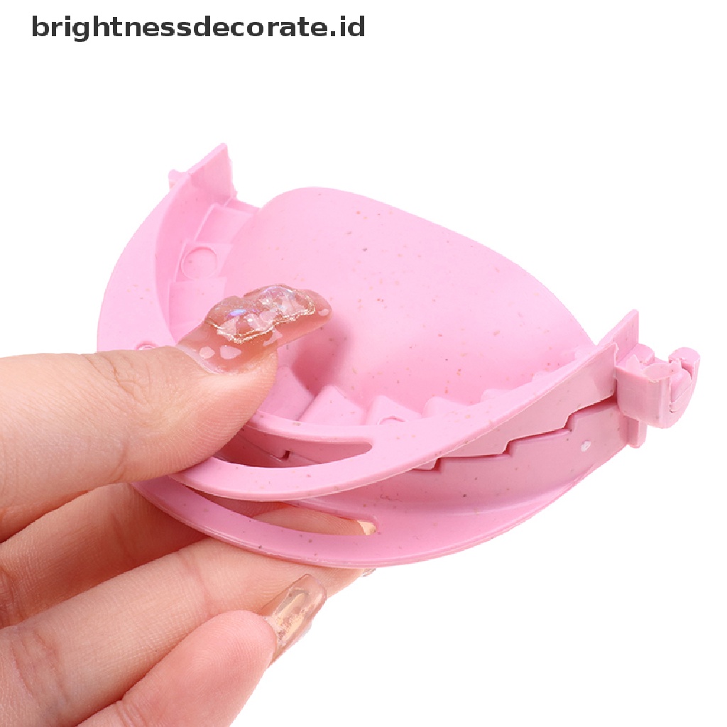 [Birth] Kitchen Gadget Dumpling Mold Alat Kulit Pangsit Manual Dapur Kreatif [ID]