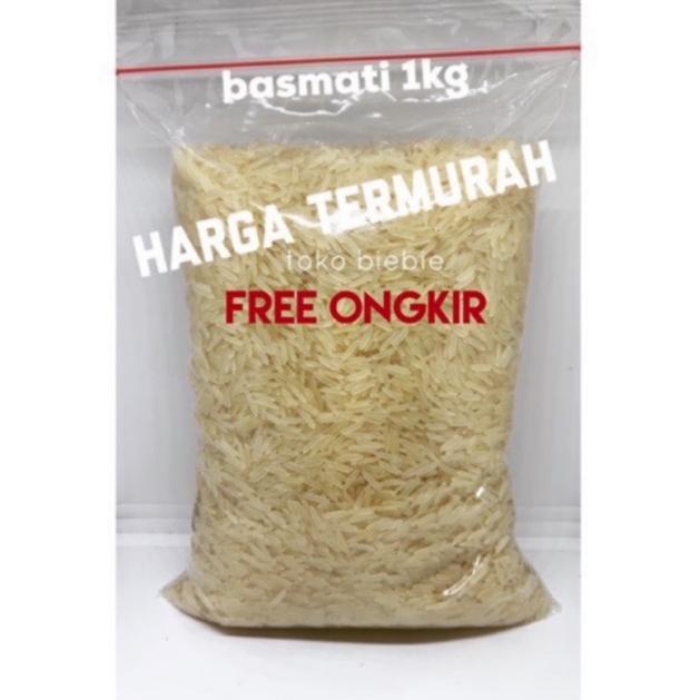 

Dapat di Percaya beras basmati berasmati asli india 1kg(premium) hjp09