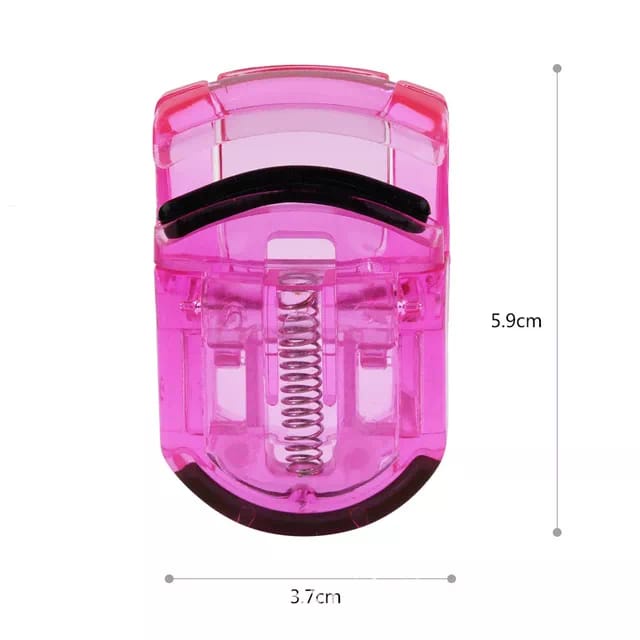 FY  Penjepit Bulu Mata Mini Pelentik Bulu Mata /Jepitan Bulu Mata Portable Mini Gaya Jepang Korea Eyelash Curler Alat Kecantikan