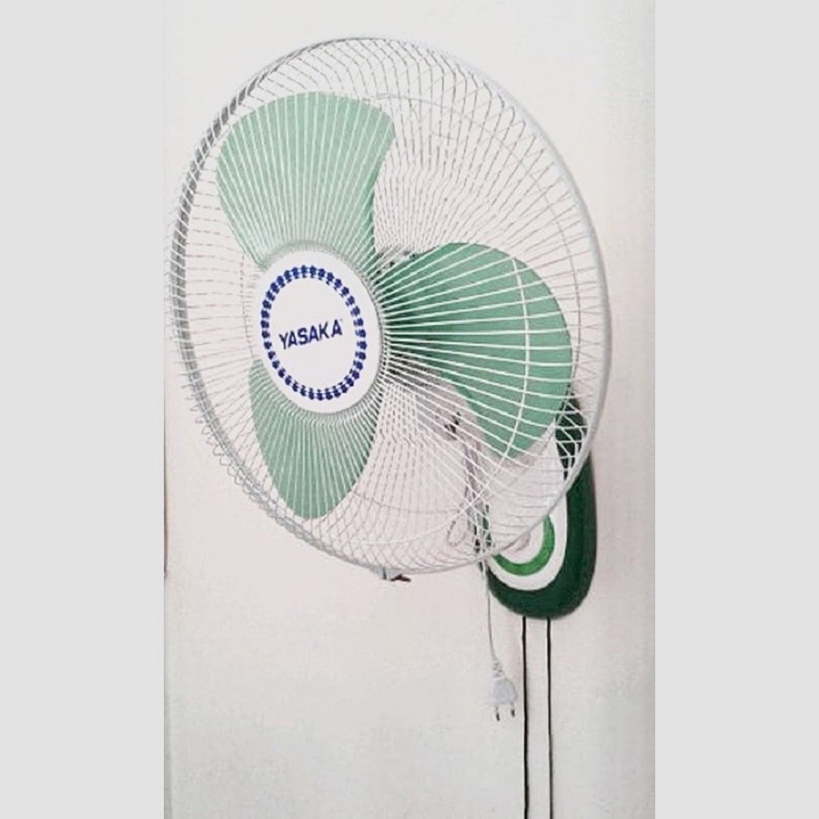 Wallfan Wall Fan Kipas Angin Dinding 12in 12 Inch Yasaka Semar Murah Berkualitas