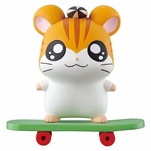 BANDAI Gashapon (Gacha) Hamtaro Narabundesu Techitechi 2 - Stan