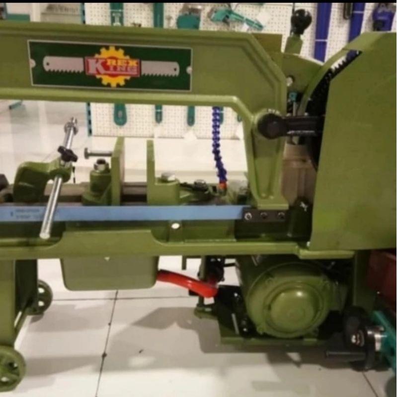 HACKSAW MACHINE 14 inch / mesin potong besi 14"