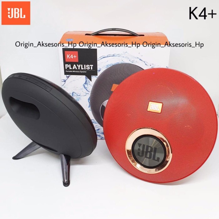 Speaker Bluetooth Jbl K4+ Portable Wireless Speaker Jbl K4 Plus
