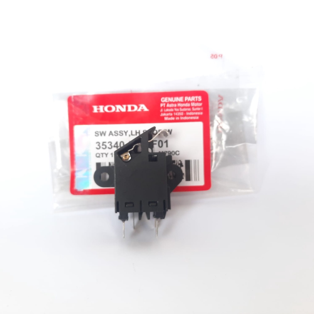 SWITCH REM KIRI HONDA PCX 35340-K40-F01