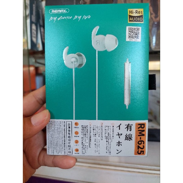 headset Remax RM-625