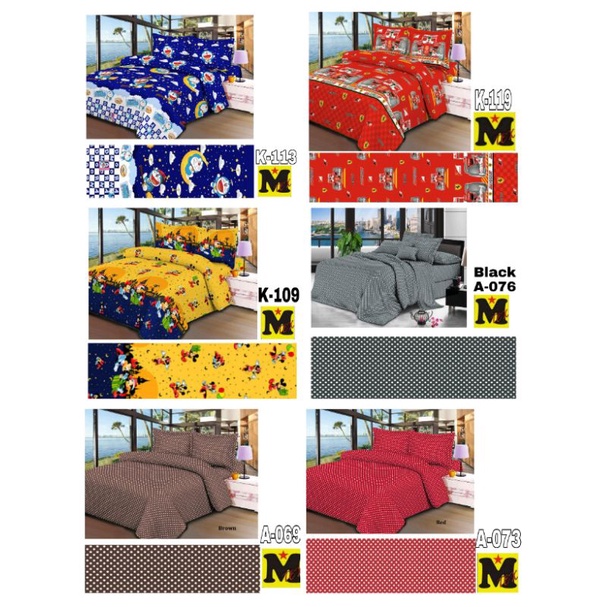 Kasur Busa Inoac EON D23 ORIGINAL Tebal 5/10/15/20/30cm Bonus Bantal &amp; Celmek