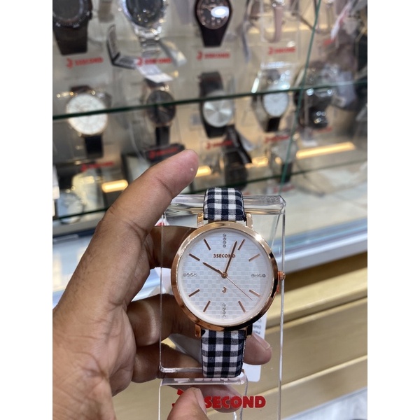 jam tangan 3second wanita 7448882