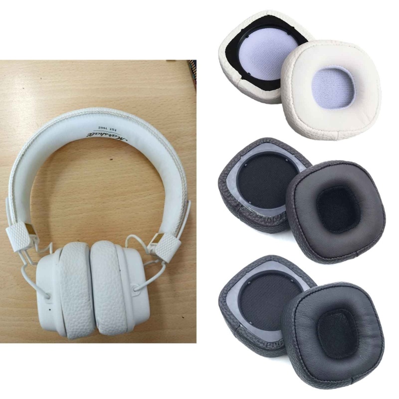 Gro Ganti Untuk Marshall Major 3mayur III Headset Earpads Ear Pads Sponge Cushion