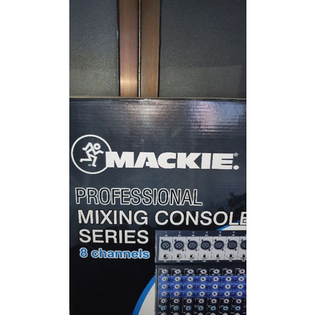 MACKIE  mixing console series 8ch