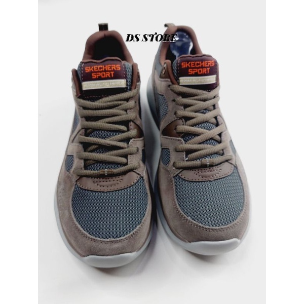 SKECHERS QUANTUM COUNTRY WELkER/SEPATU SKECHERS/SEPATU PRIA