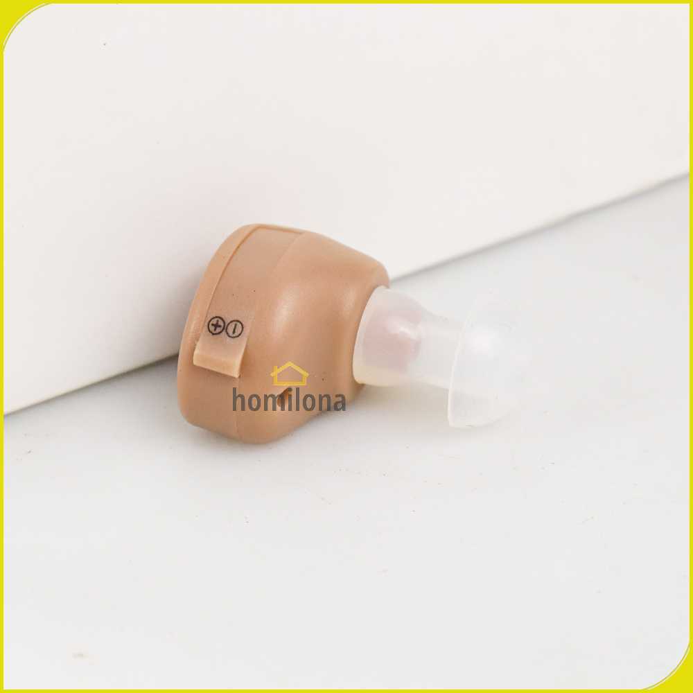 TJZJY Alat Pengeras Suara Earbud Wireless Elderly Hearing Aid - K-80