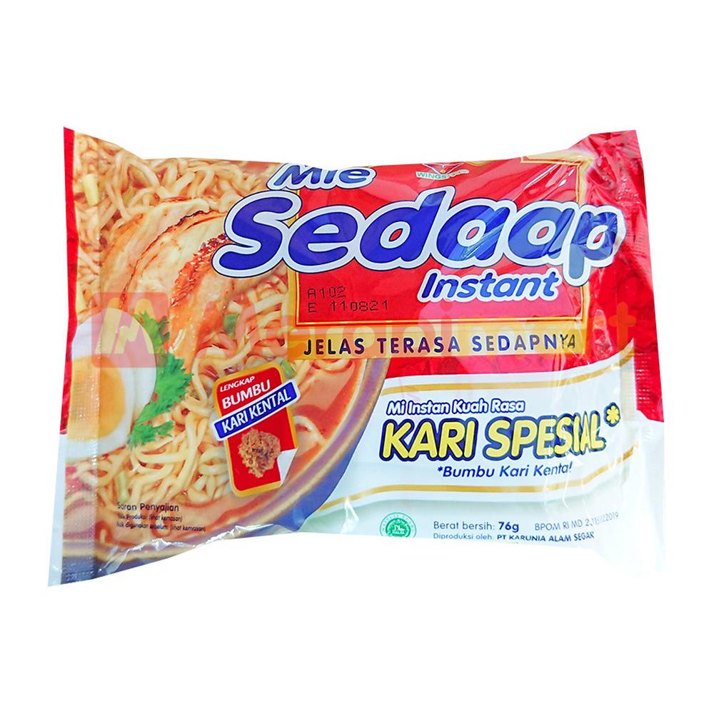 

Sedaap Kari Special