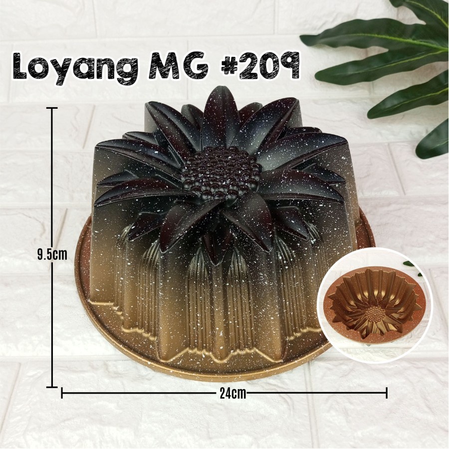 Loyang MG 209 Atau Loyang Marmer