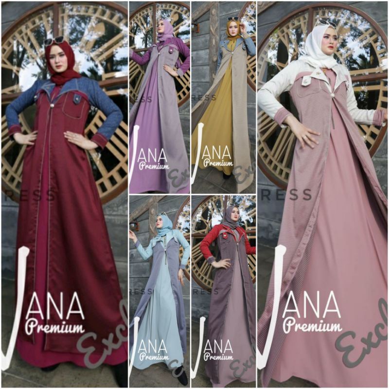 ZIVA DRESS BY TREVANA READY