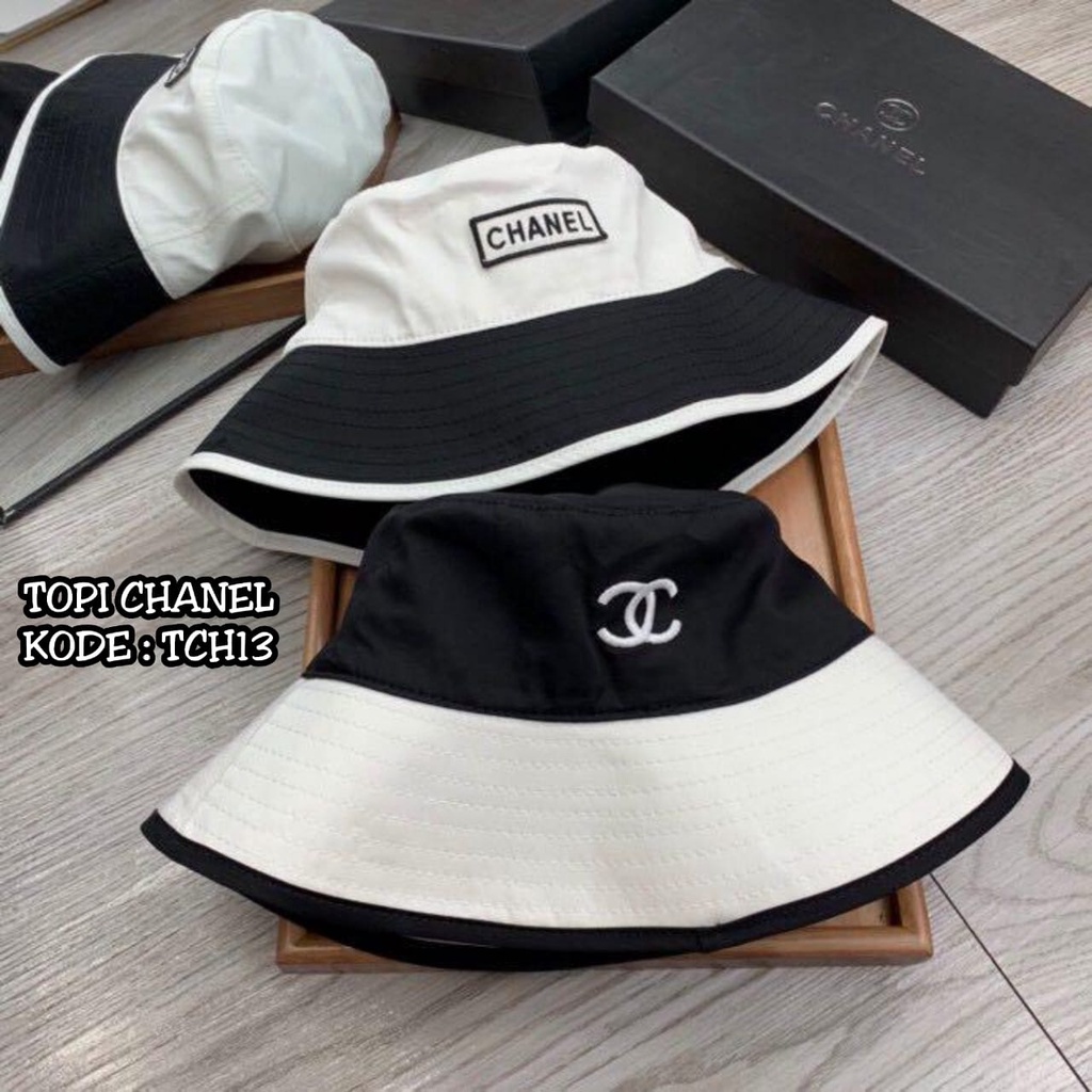 TOPI COBOY FASHION CH ( KODE: TCH13 ) FREE BOX