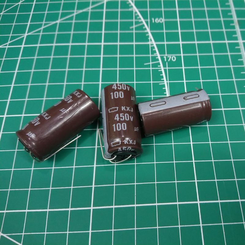 Elko Elco 100uf 400v 100 uf 400 v