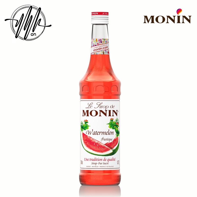 

Watermelon - Syrup Monin 700ml