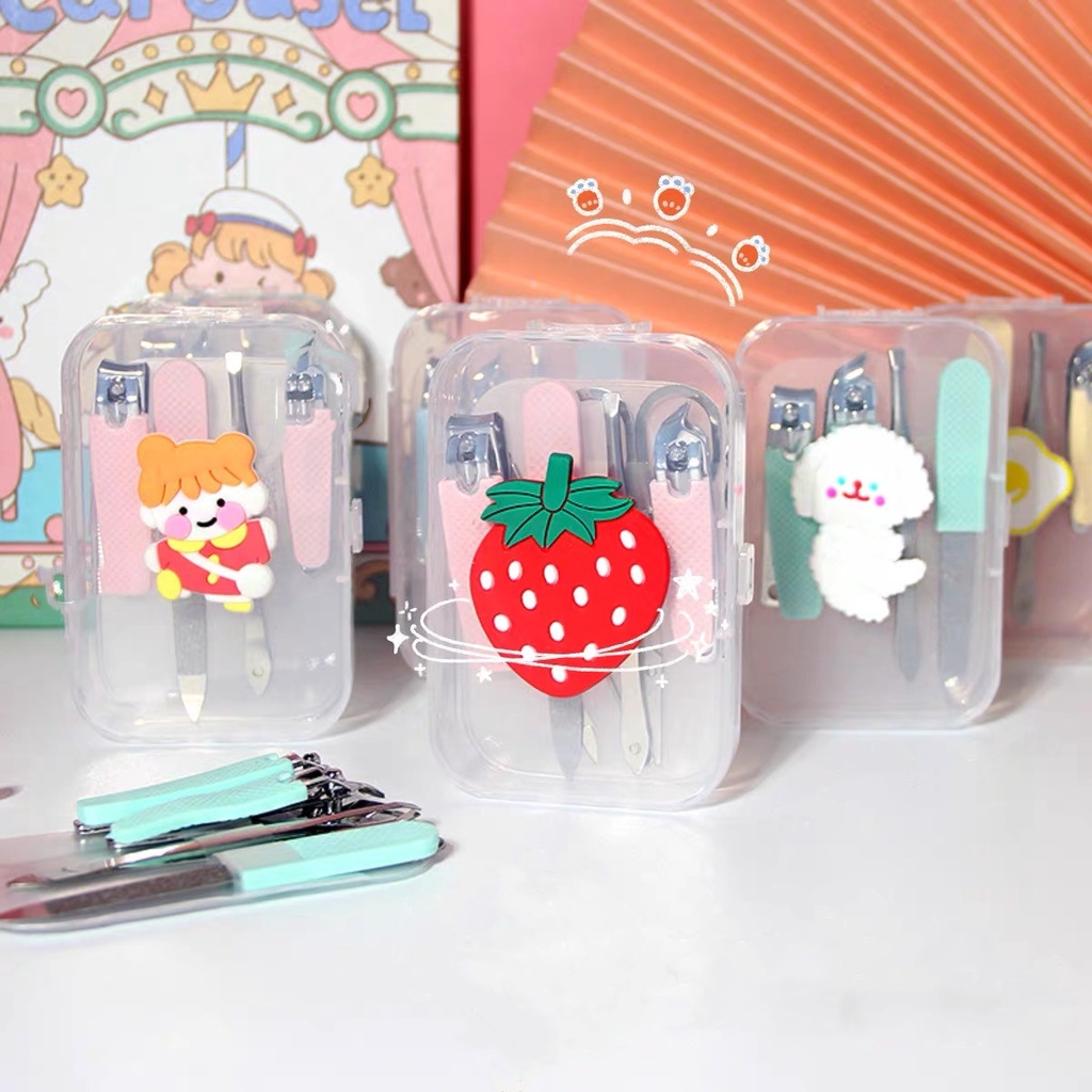 gunting kuku/gunting kuku set/alat kuku/alat gunting kuku set