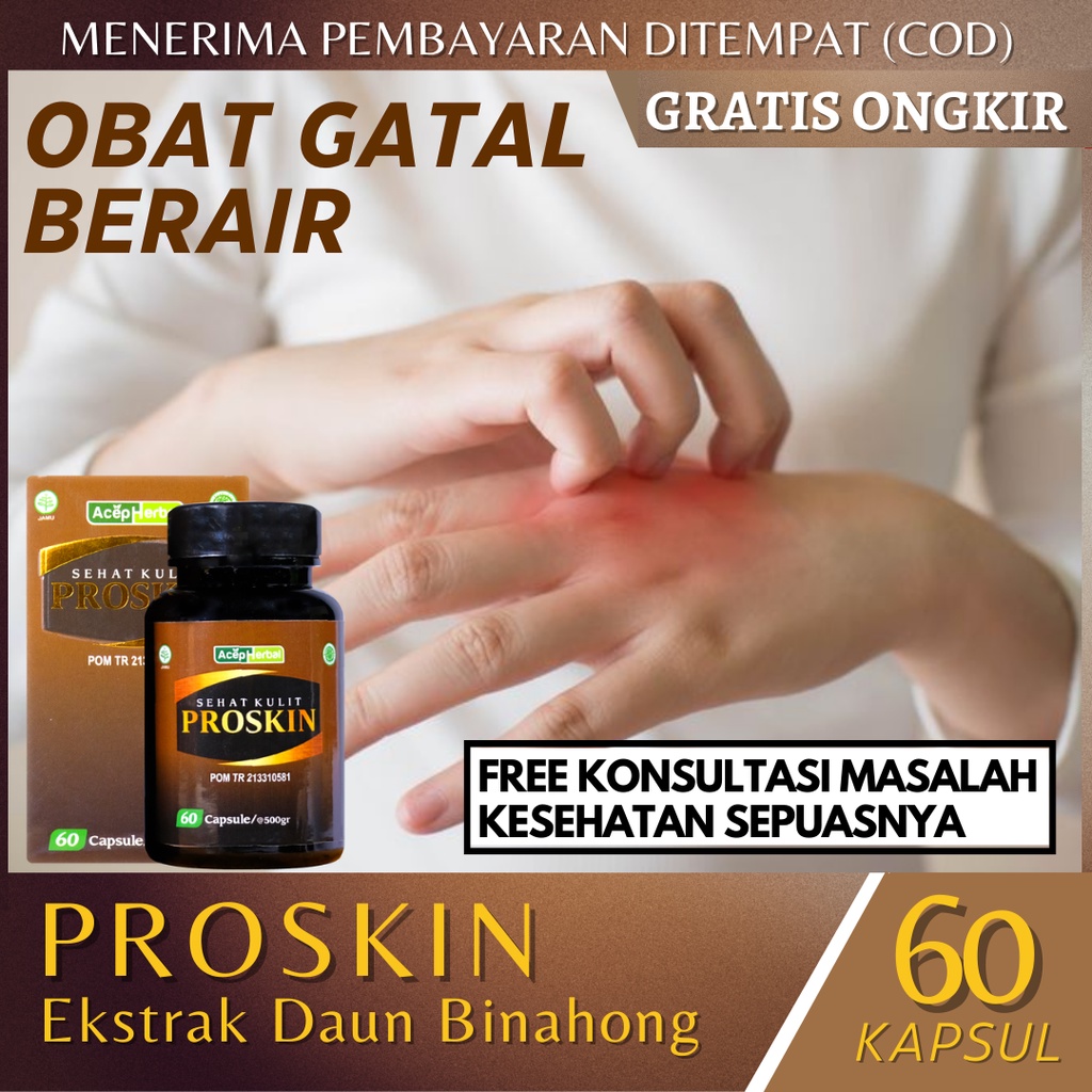 Obat Gatal Berair di Jari Kutu Air Untuk Telapak Sela Kaki dan Tangan Bintik Bening Berisi Cairan Pe