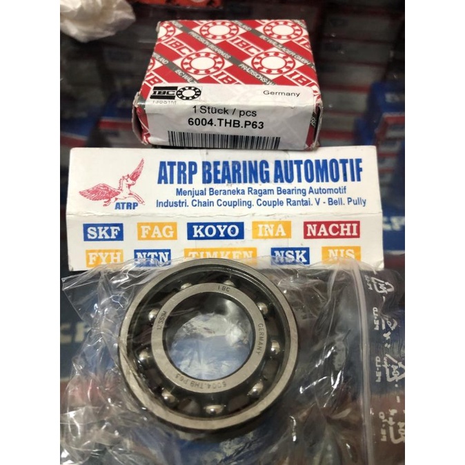 ball bearing 6004 thbp 63 ibc germany high speed dinartoko21