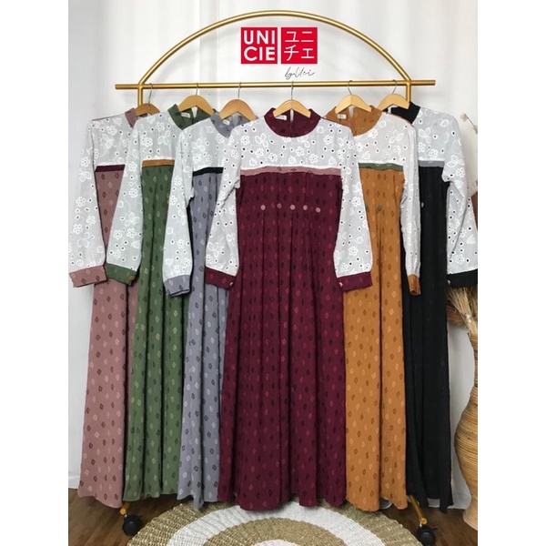 Mercy Dress by Unicie