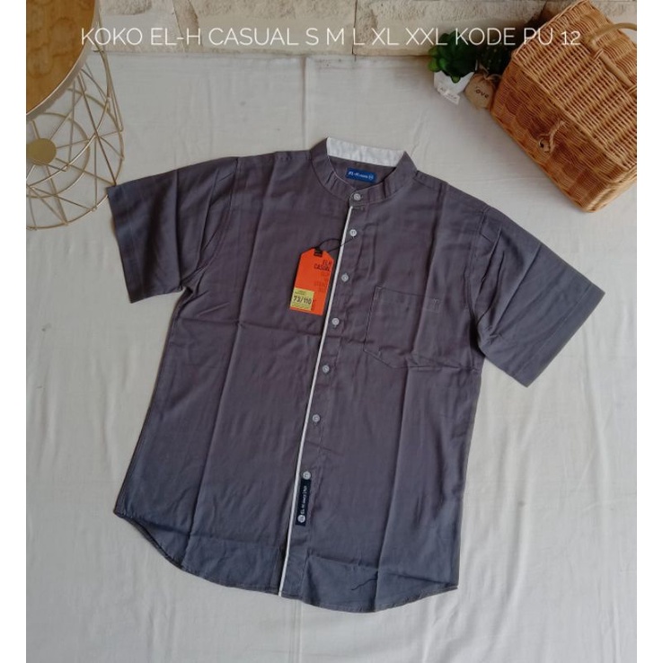 Baju Koko cole dewasa
