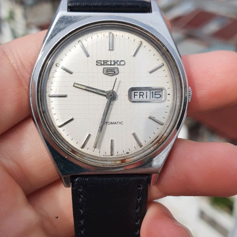 Seiko 5 Automatic Watch