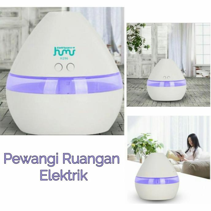 pewangi ruangan aroma terapi elektrik sejuk Teralaris