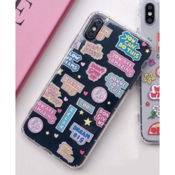 Sticker Font printing anticrack case samsung grand prime j2 prime grand duos neo 2 m20 m30 m30s m21 m31 m51 note 8 note 9 note 10 plus lite 2020 20 ultra