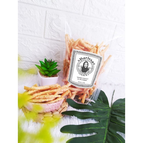 

Stik Original Gurih - Renyah - Halal 190 gr