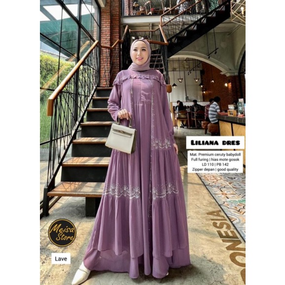 Liliana by meisa store ori