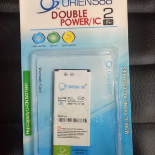 Baterai Double Power BB Z10 LS-1 3400mAh Oriens 88