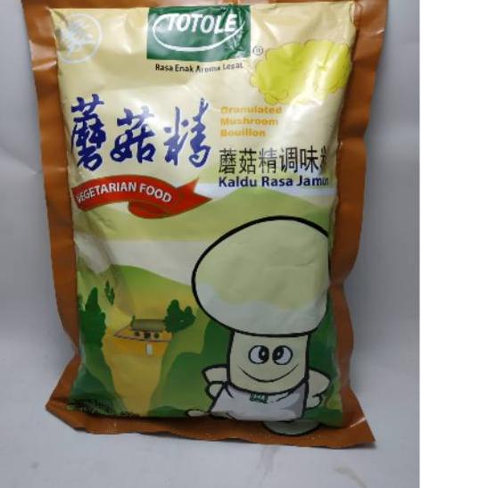 

Promo [HJ6] Totole Kaldu Jamur 400gr