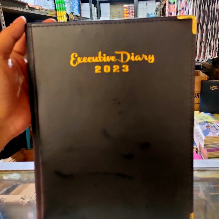 

Diary Agenda Executive Diary 2023