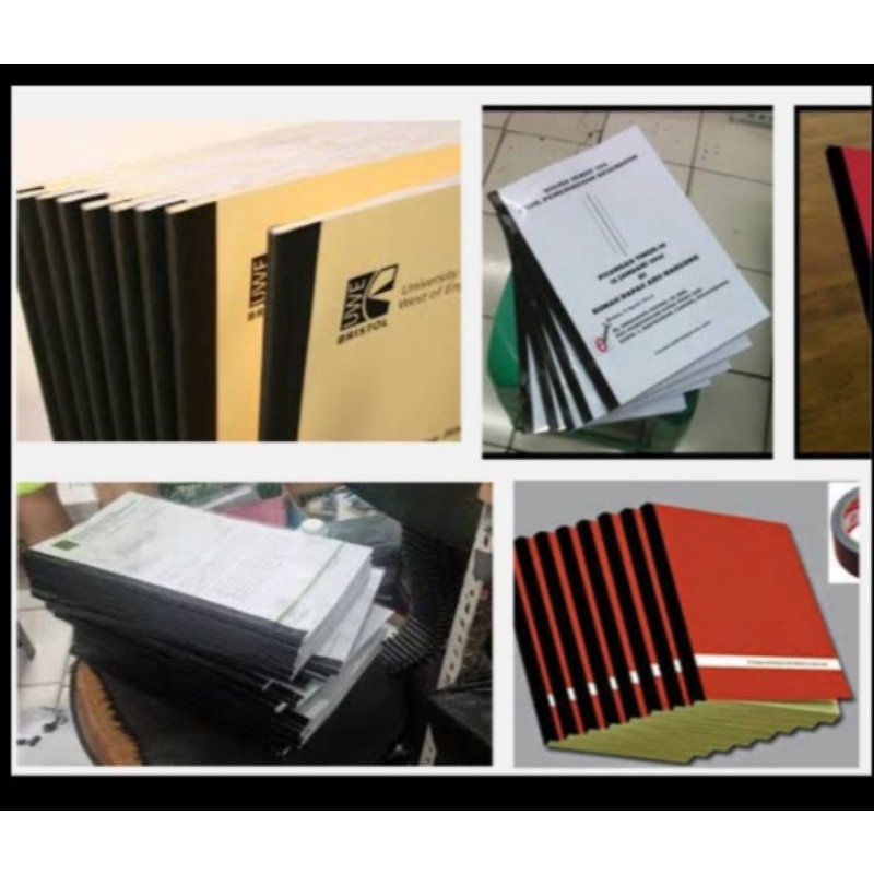 

JILID LAKBAN MIKA TERMURAH