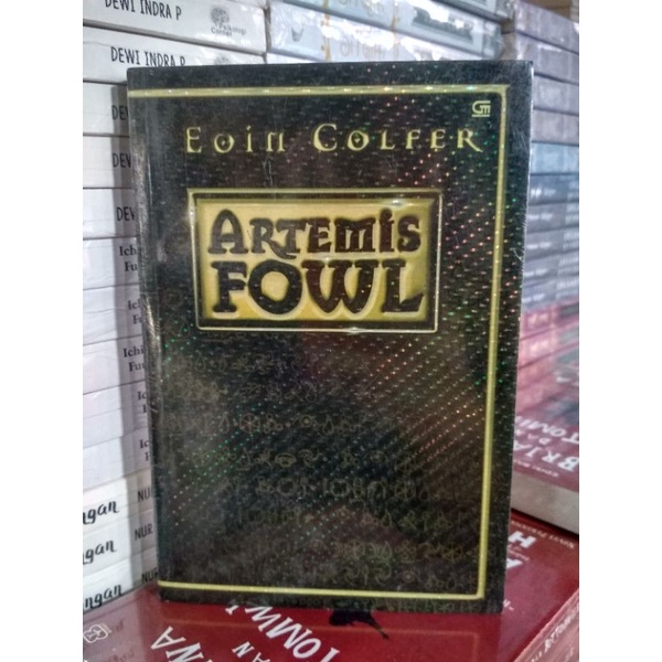 ARTEMIS FOWL